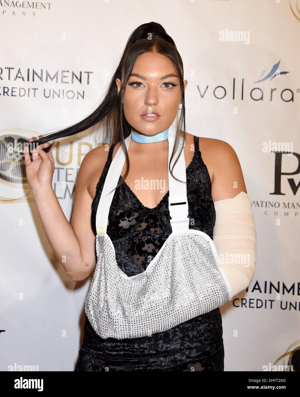 Olivia Blue at The 13th Annual Burbank International Film Festival