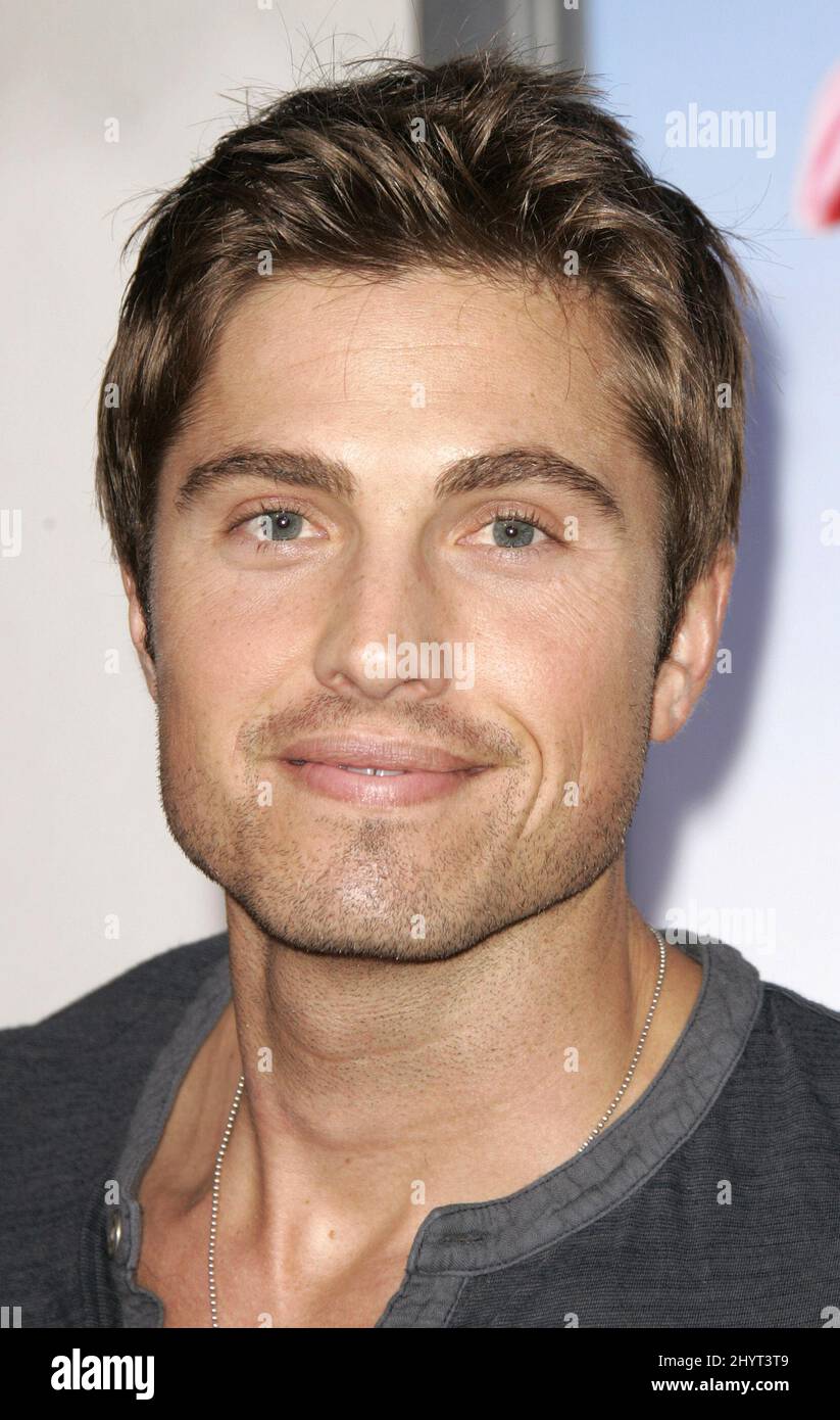 Eric Winter arriving to Columbia Pictures presents The House Bunny