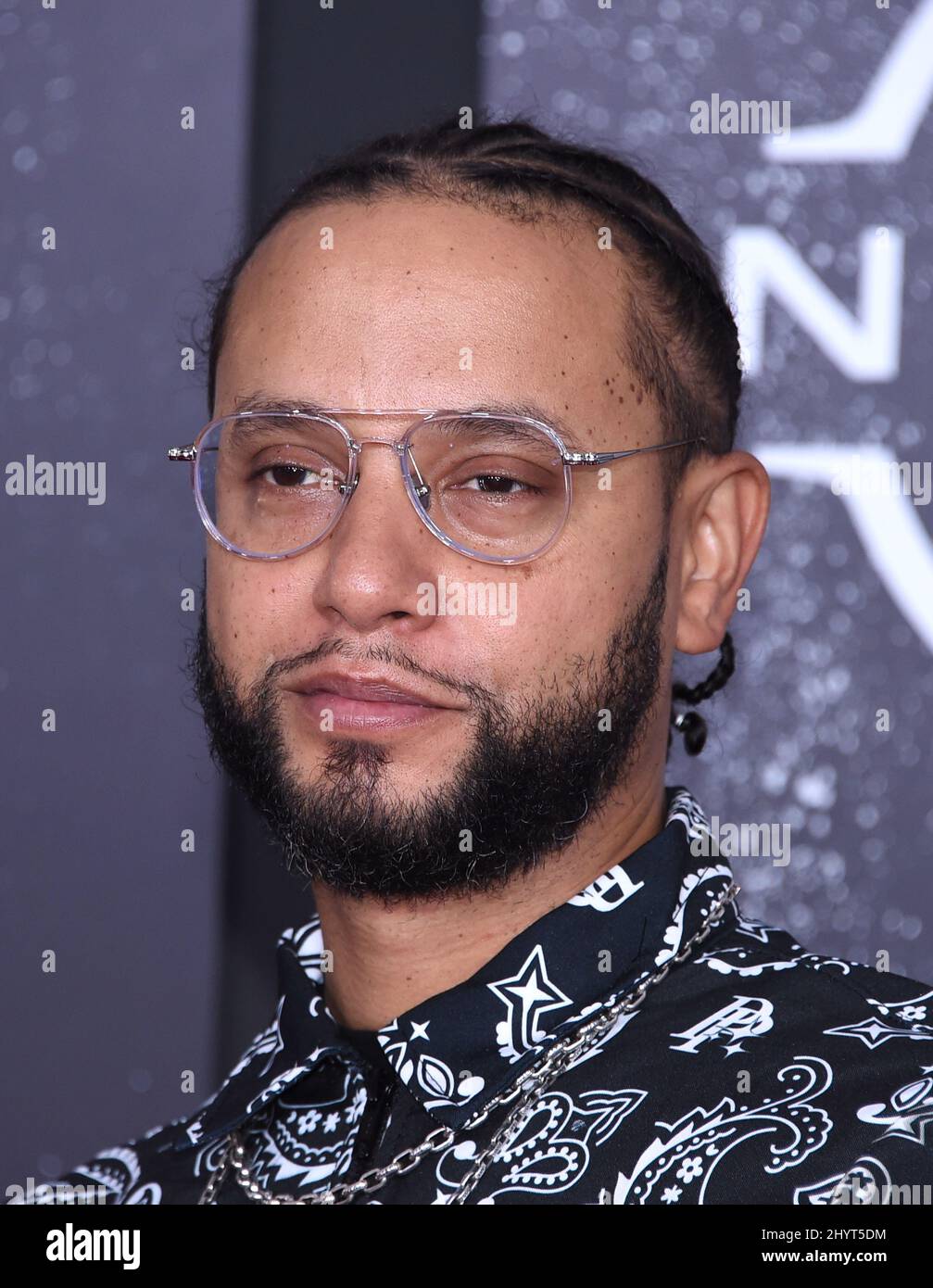Director X arriving at the BET Hip Hop Awards 2021 held at the Cobb