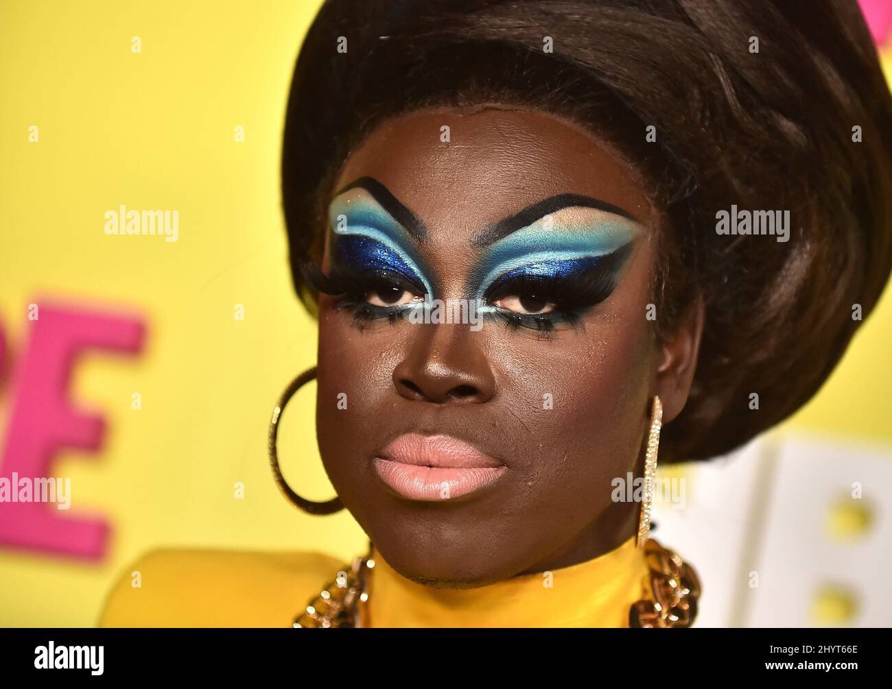 Bob the Drag Queen arriving to HBO¢€™s ¢€˜We¢€™re Here¢€™ Season 2