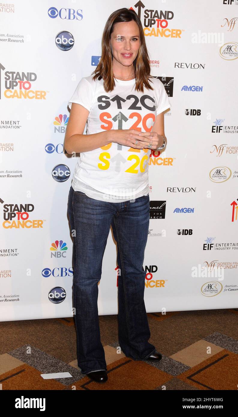 Jennifer Garner Pregnant 2005