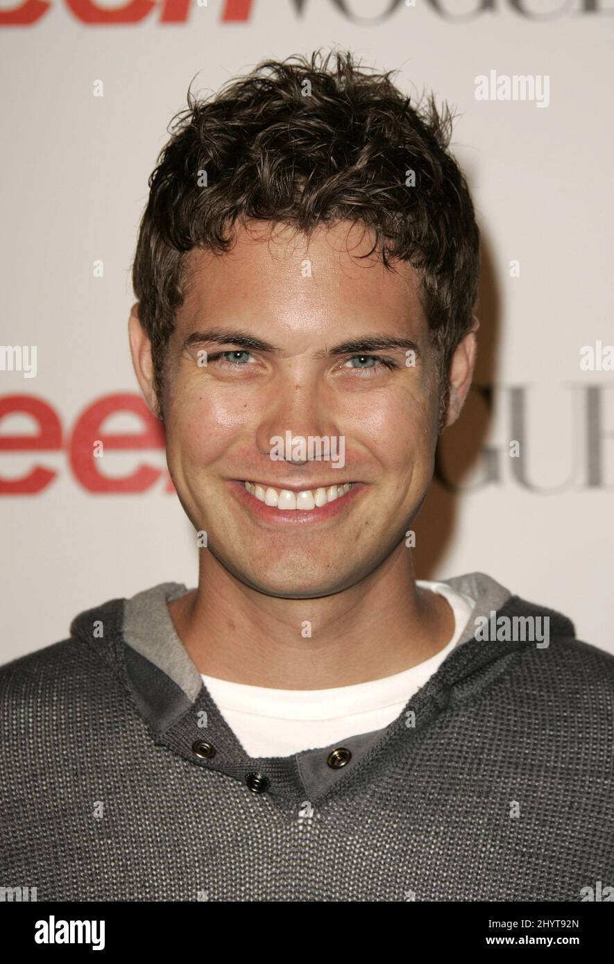 Drew Seeley Celebrates 'Another Cinderella Story' 10 Year Anniversary, Drew Seeley, Selena Gomez