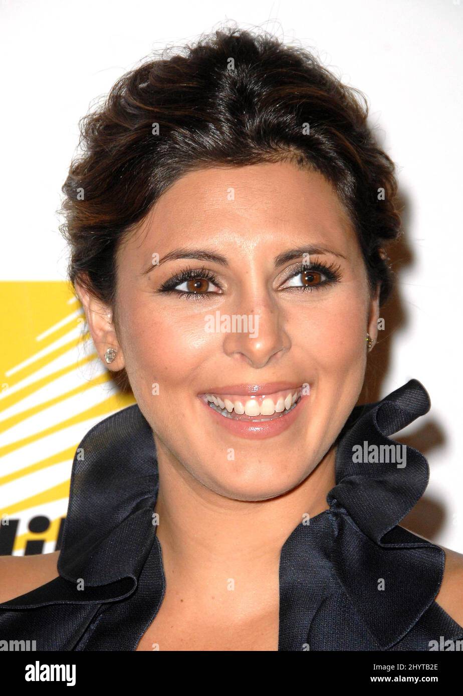 Jamie Lynn Sigler at the Hollywood Lifes 5th Annual Hollywood Style