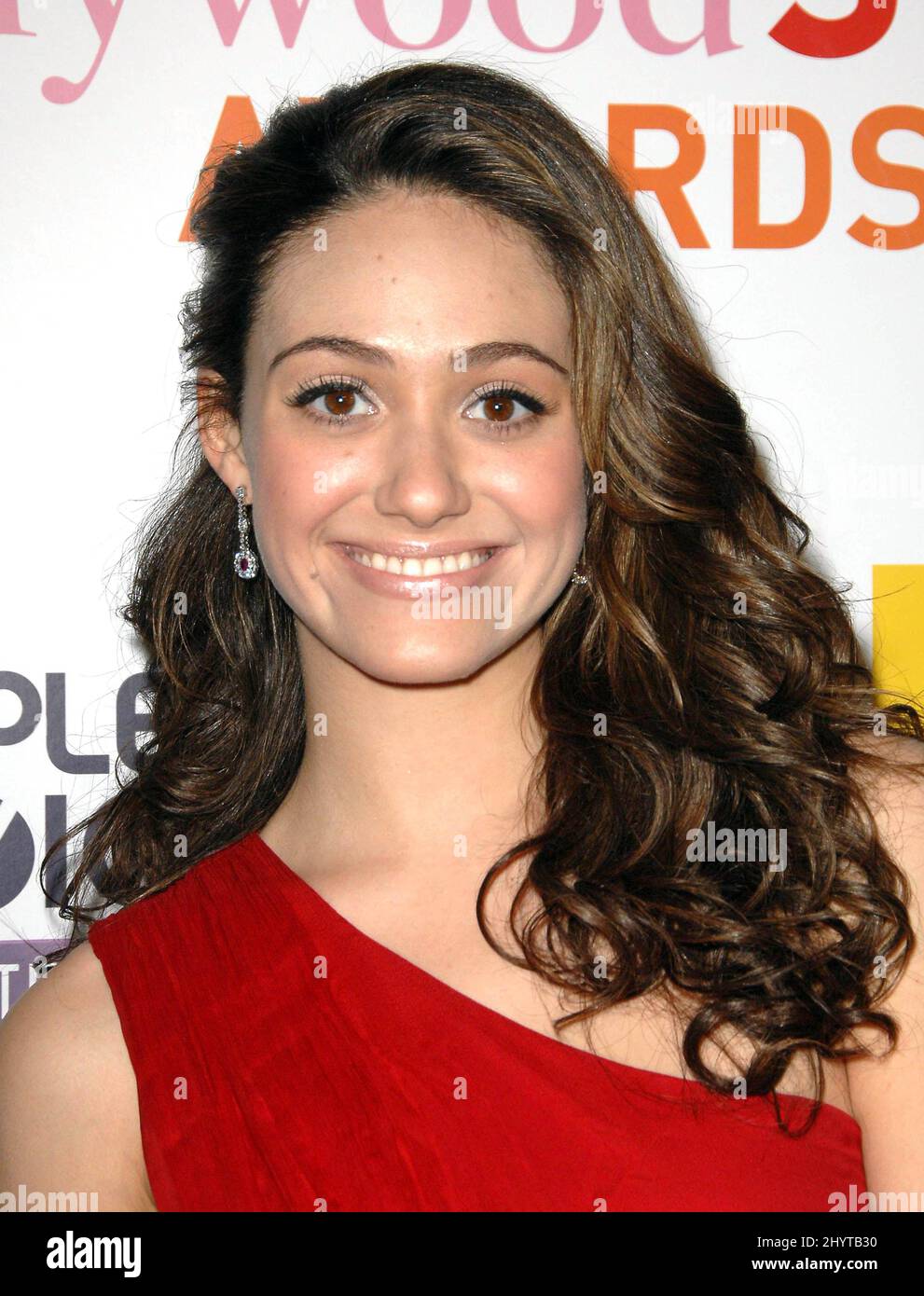 Emmy Rossum at the Hollywood Lifes 5th Annual Hollywood Style Awards