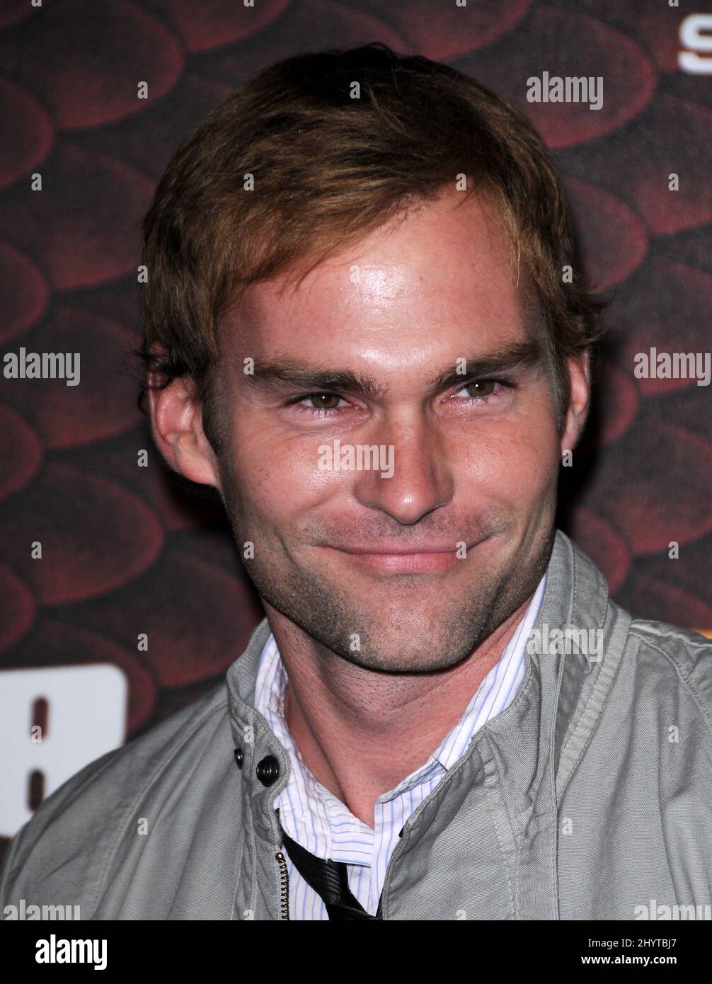 Sean William Scott at Spike TV's Scream 2008 Awards held at the Greek(03)