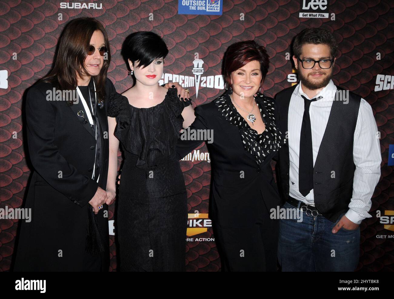 ozzy osbourne scream sharon