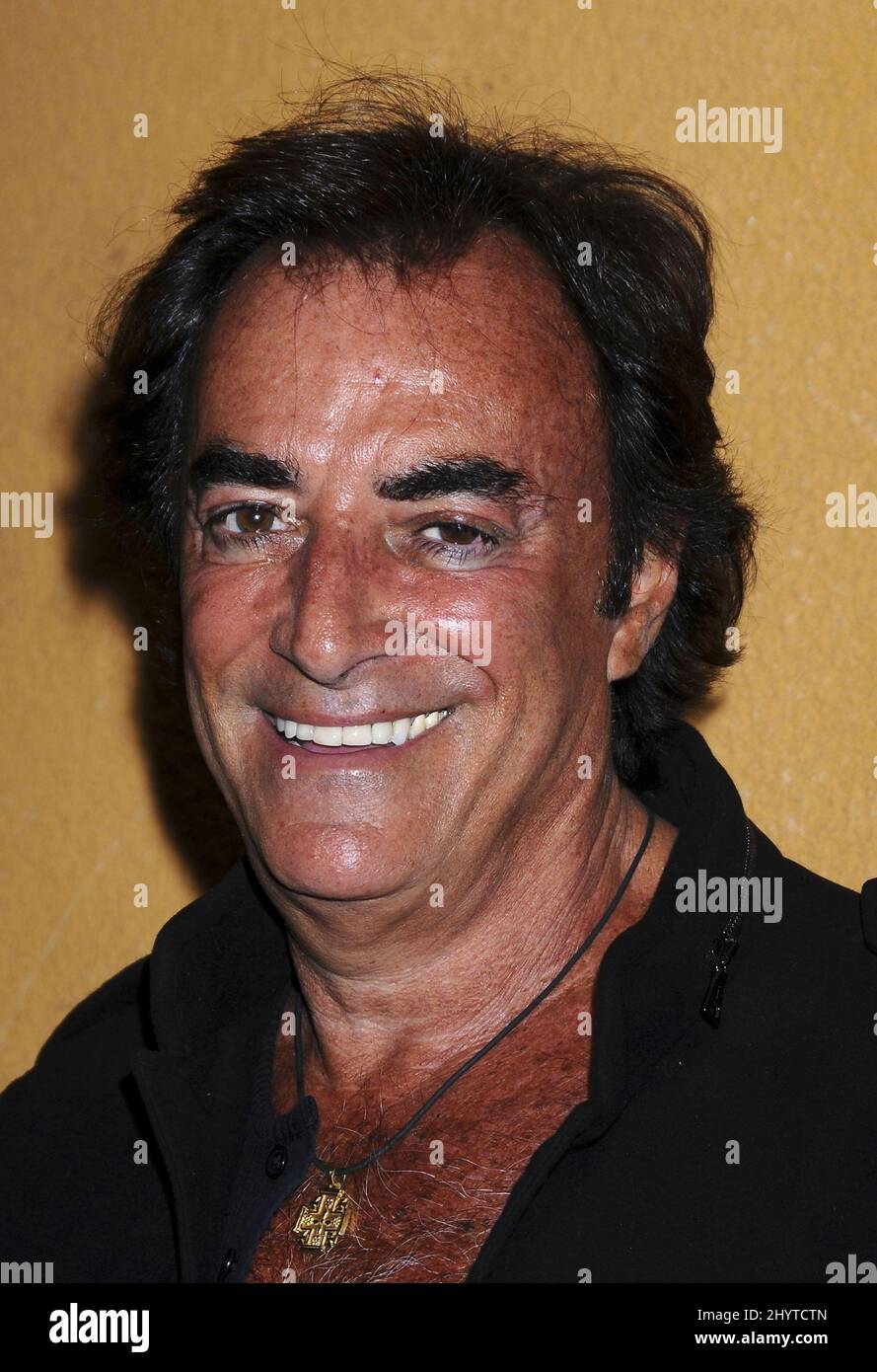 Thaao Penghlis attends the 'Day of Days' Fan Event held at CityWalk at Universal Studios, California. Stock Photo