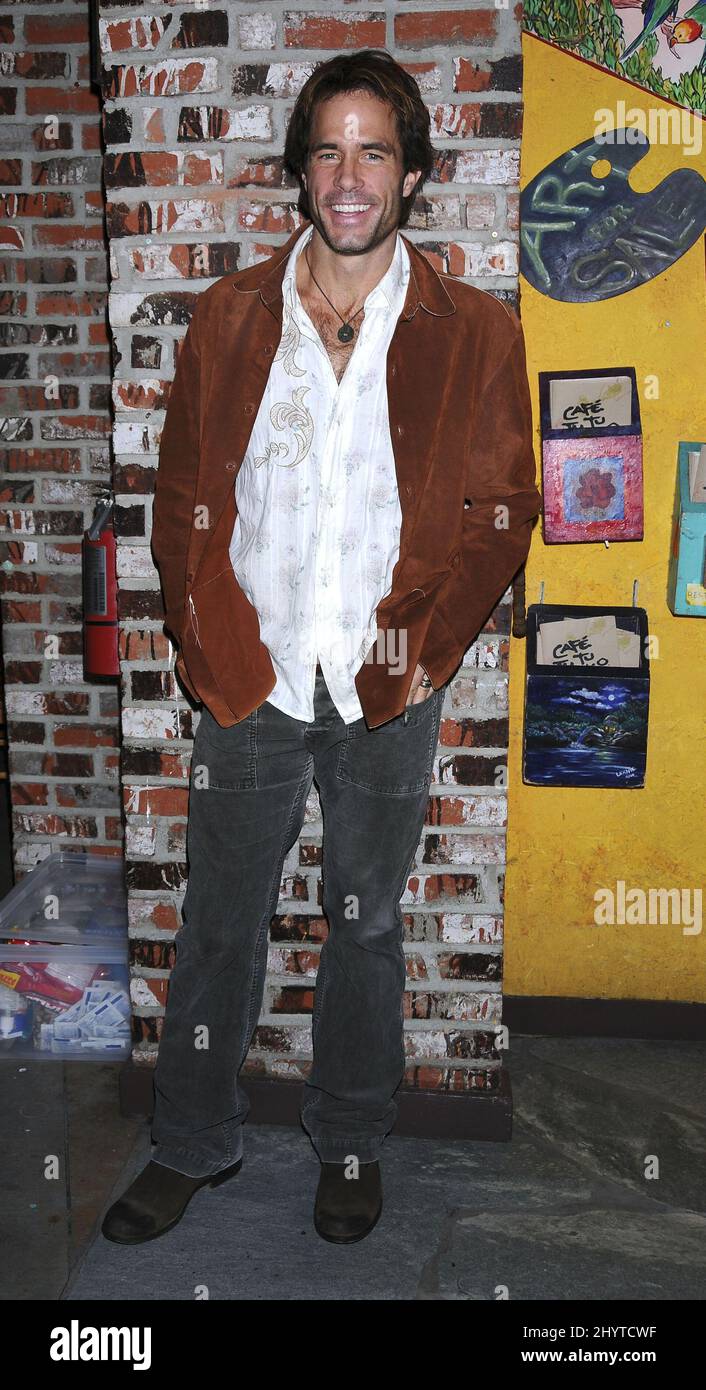 Shawn Christian attends the “Day of Days” Fan Event held at CityWalk at