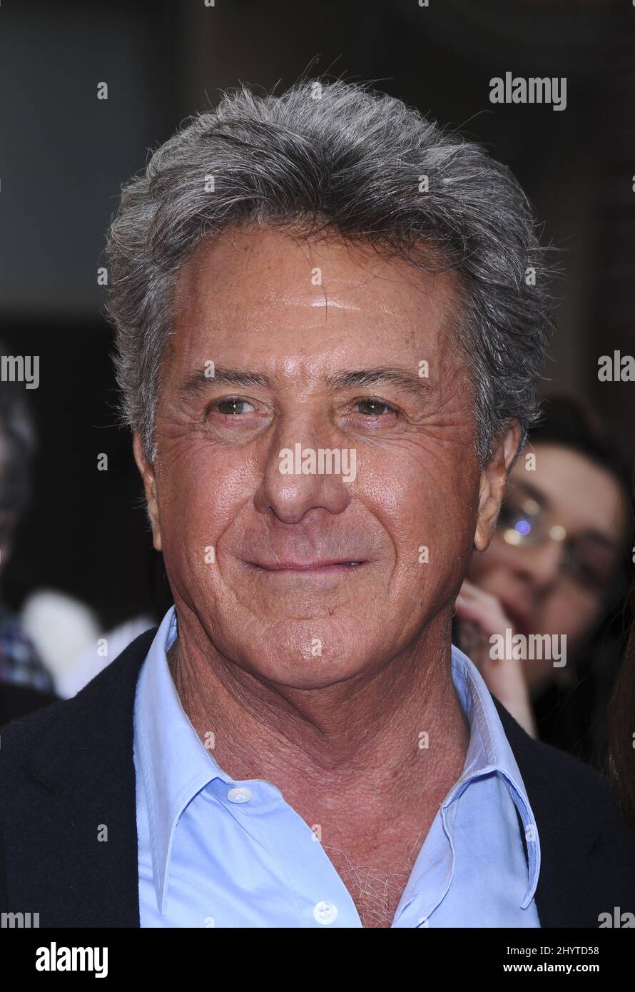 Dustin Hoffman attending the "Kung Fu Panda" DVD and Blu-Ray Premiere