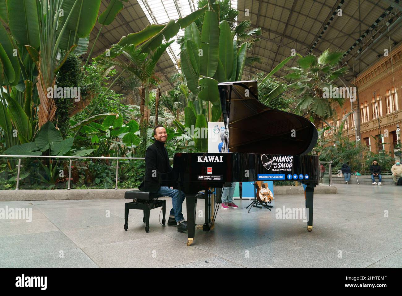 Subsonica (Samuel, Boosta) during Subsonica - La mia generazione Festival,  Porto Antico, Ancona (AN), Italy, 07 Sep 2019 Stock Photo - Alamy