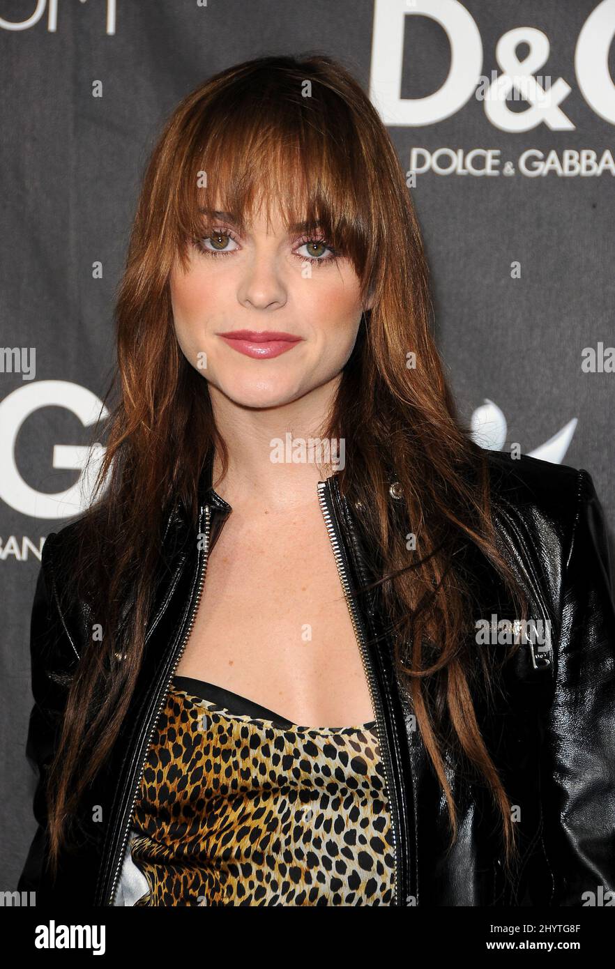 Taryn Manning attending the D&G Flagship Opening in Support of The Art