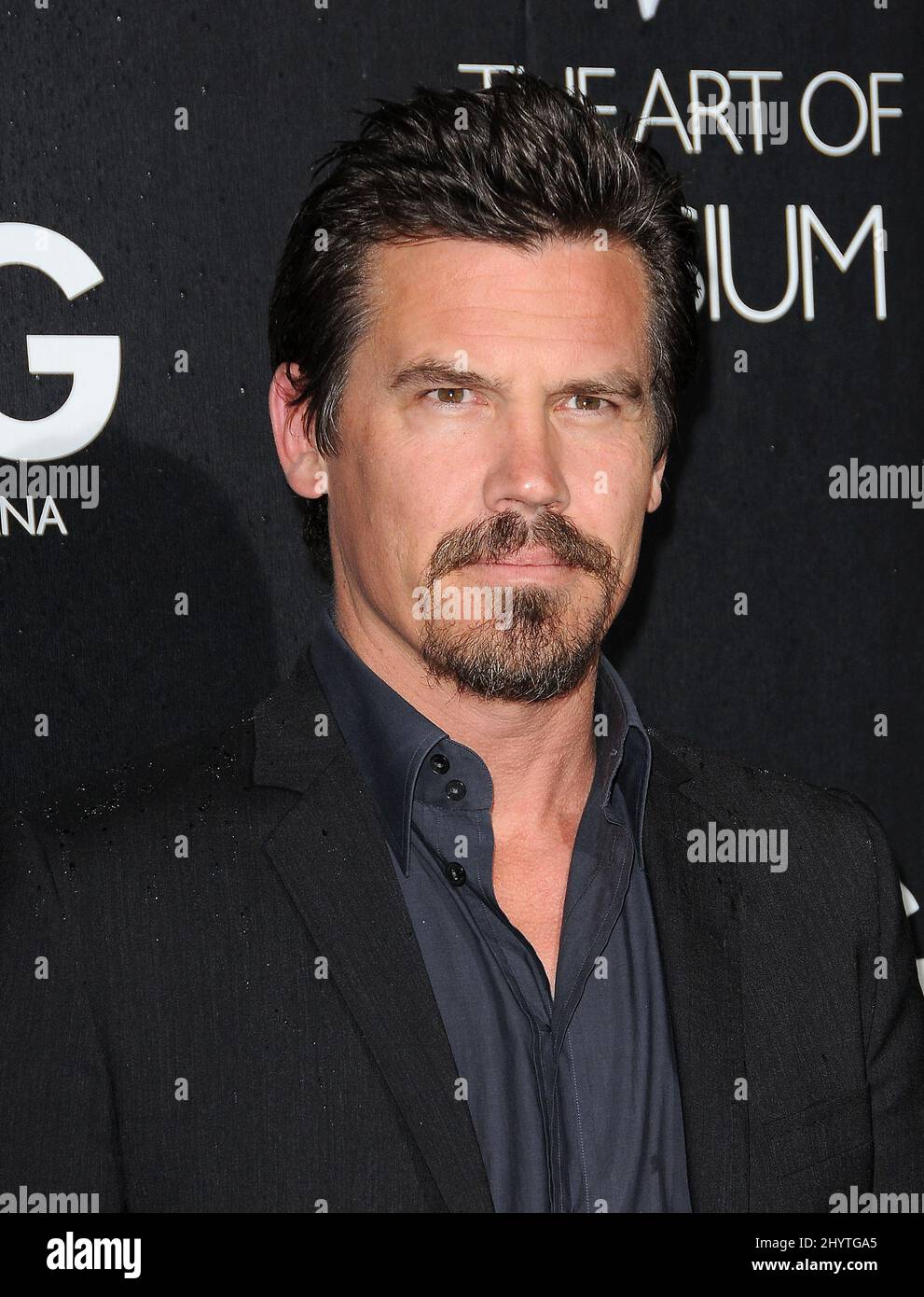 Josh Brolin attending the D&G Flagship Opening in Support of The Art of ...