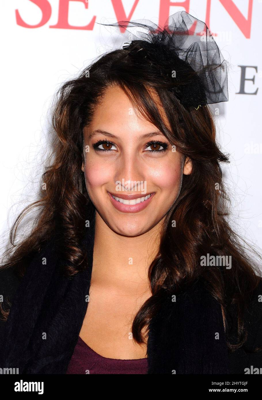 Christel Khalil Sexy