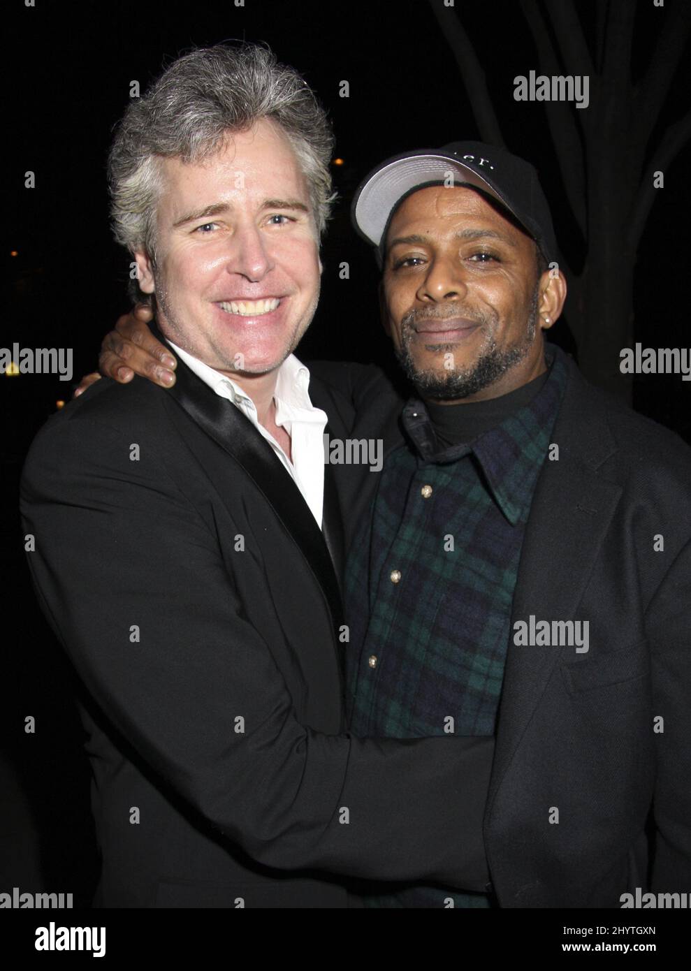 Darnell williams attend hi res stock photography and images Alamy