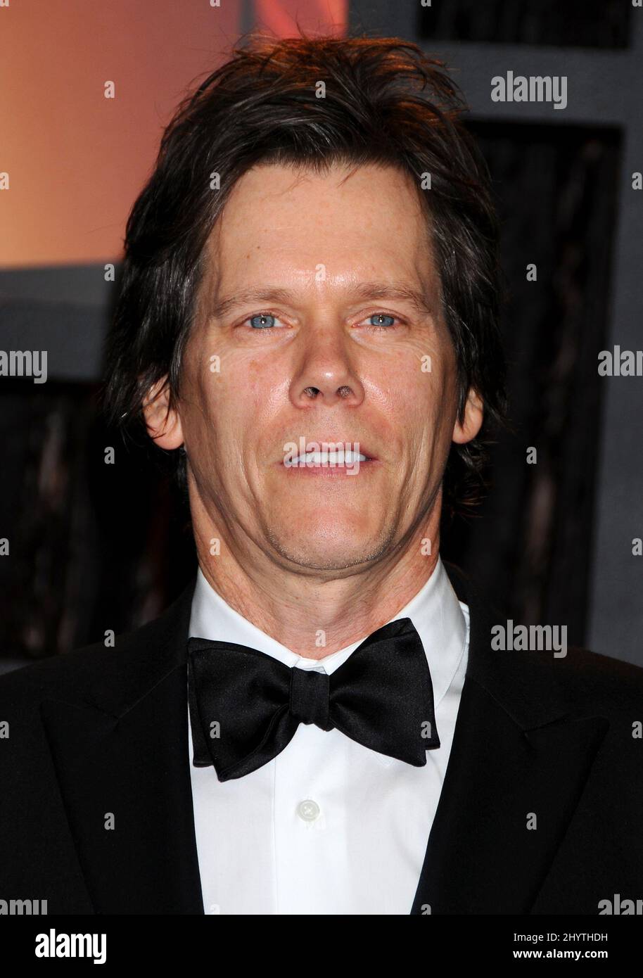 Kevin Bacon arriving at VH1's 14th Annual Critics' Choice Awards, held