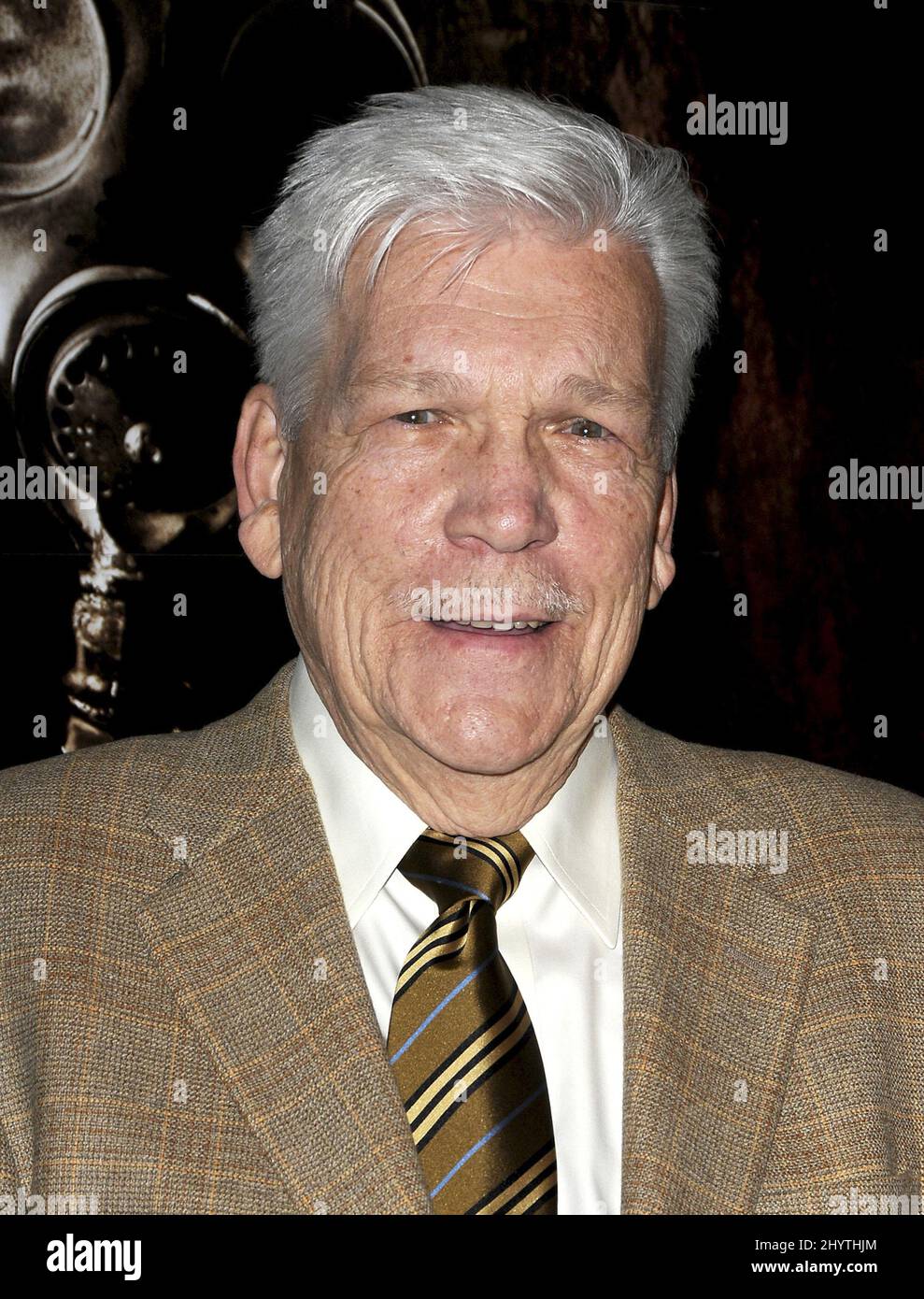 Tom Atkins attends the "My Bloody Valentine 3D" Special Screening, held