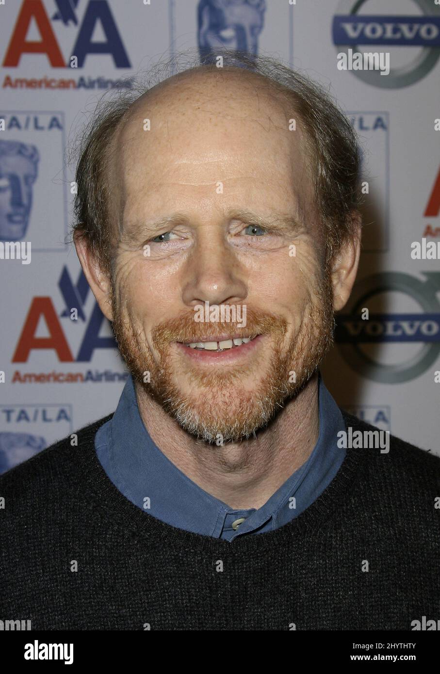 Ron Howard at the BAFTA/LA Awards Season Tea Party held at the Beverly
