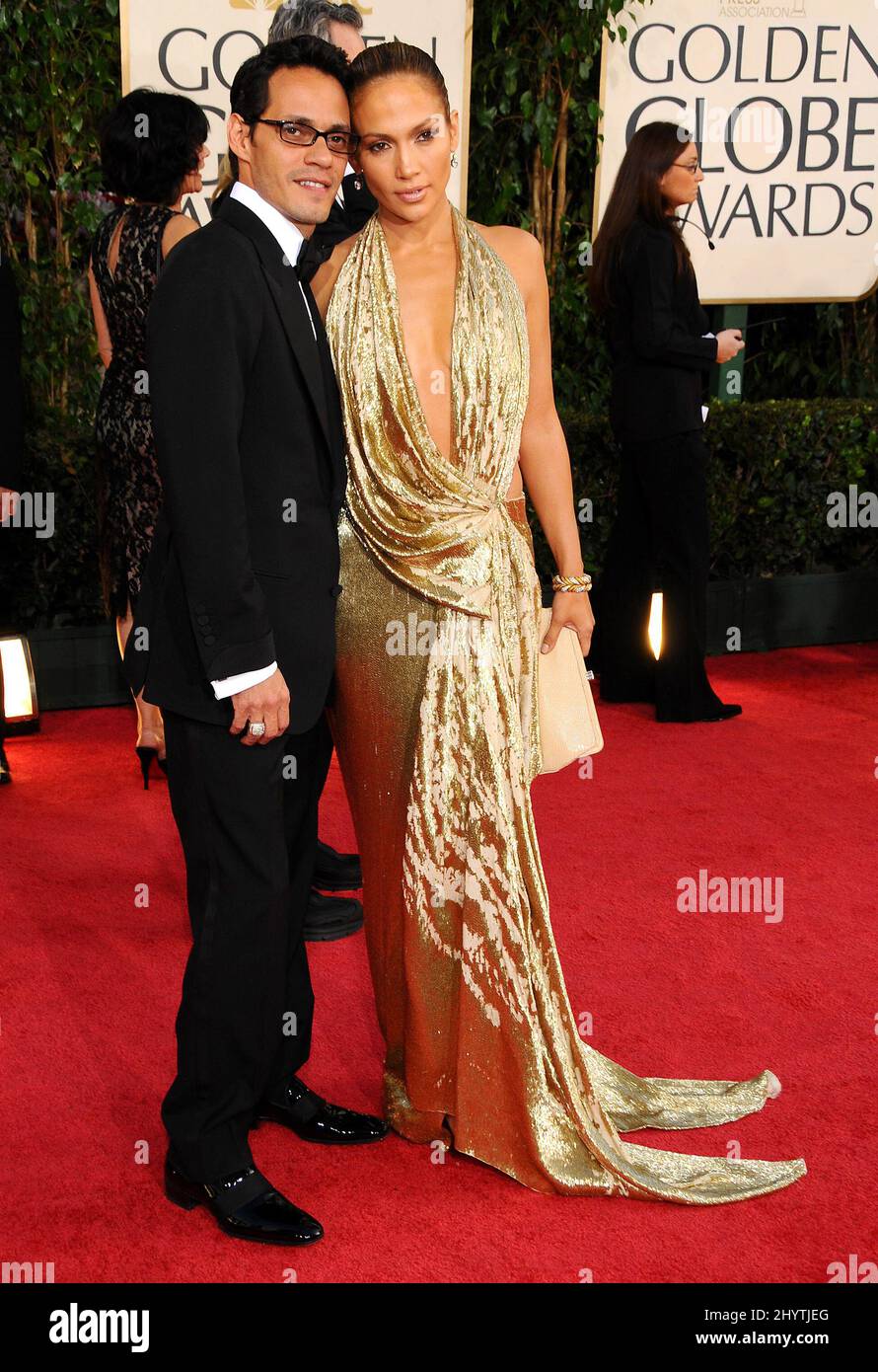 sachin and babi light blue dress The Hollywood Foreign Press Association Presents 