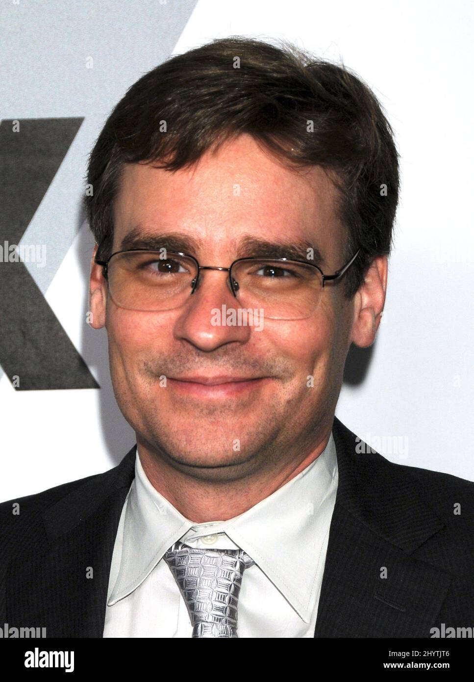 Robert Sean Leonard arriving at the FOX Winter AllStar Party held at