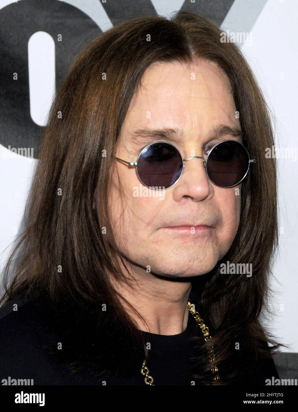 ozzy osbourne hollywood house