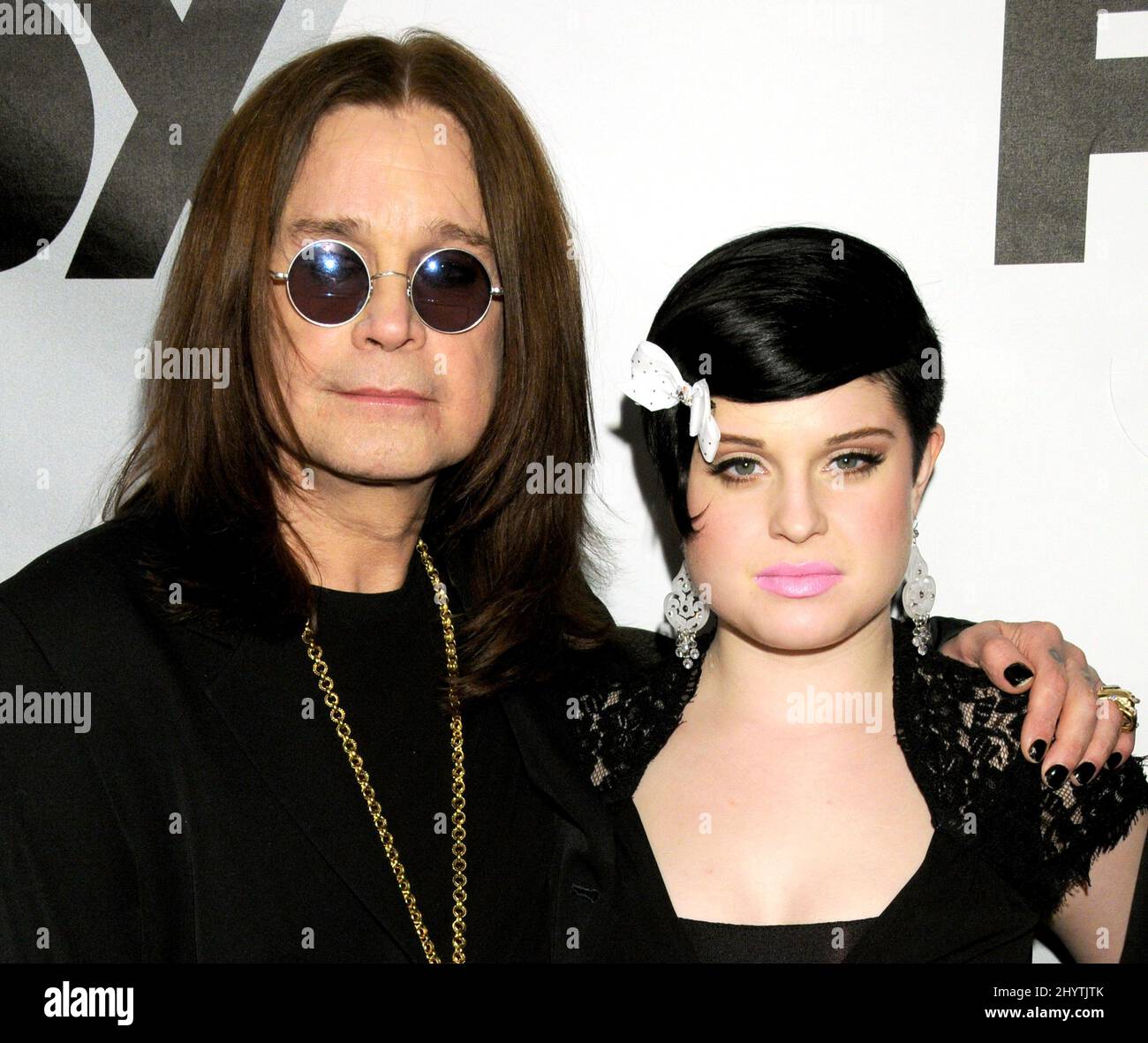 ozzy osbourne hollywood house