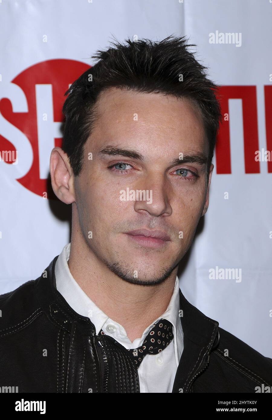 Jonathan Rhys Meyers attending the Showtime Winter TCA Party, held at