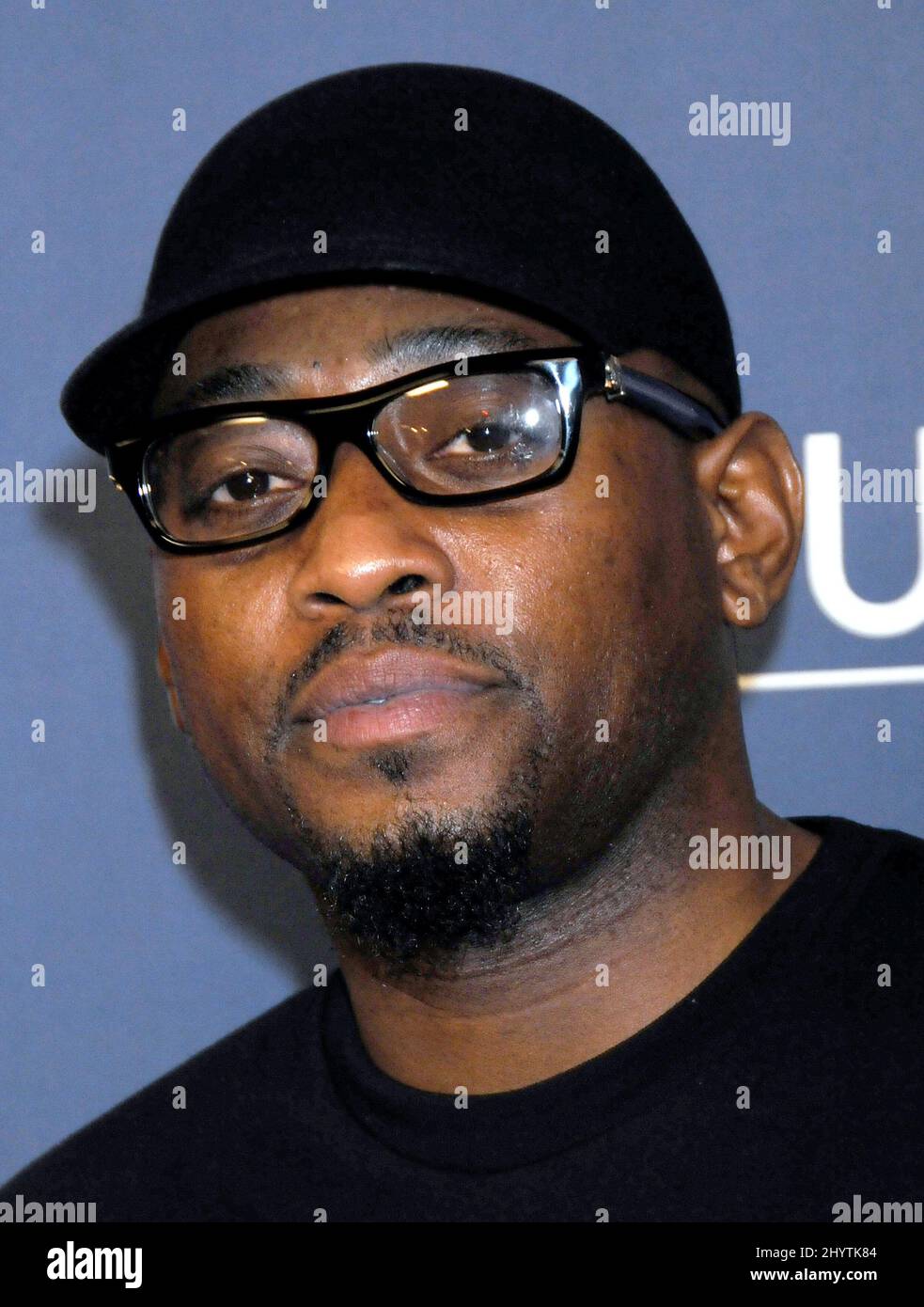 Omar Epps celebrates the 100th episode of 'House' at STK LA in Los Angeles, CA. Stock Photo