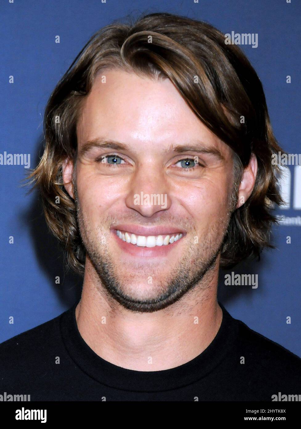 Jesse spencer portrait hi res stock photography and images Alamy