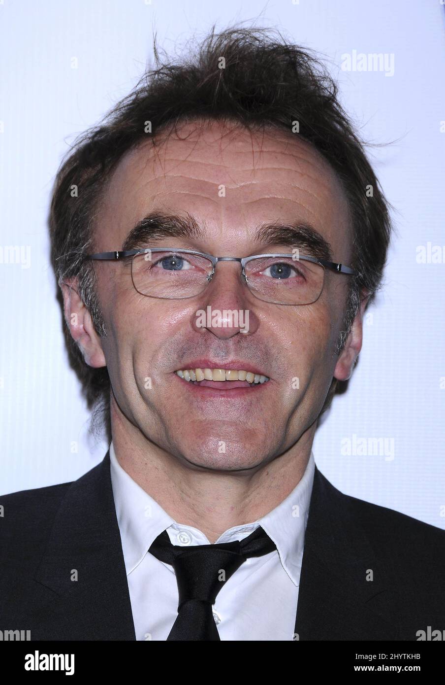Danny Boyle at the 20th Annual Producers Guild Awards held at the Palladium, Hollywood. Stock Photo