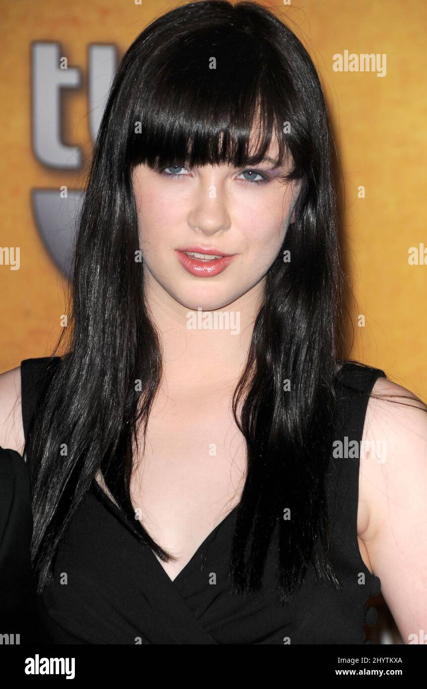 Ireland Baldwin attending the 15th Annual Screen Actors Guild Awards, Los Angeles. Stock Photo