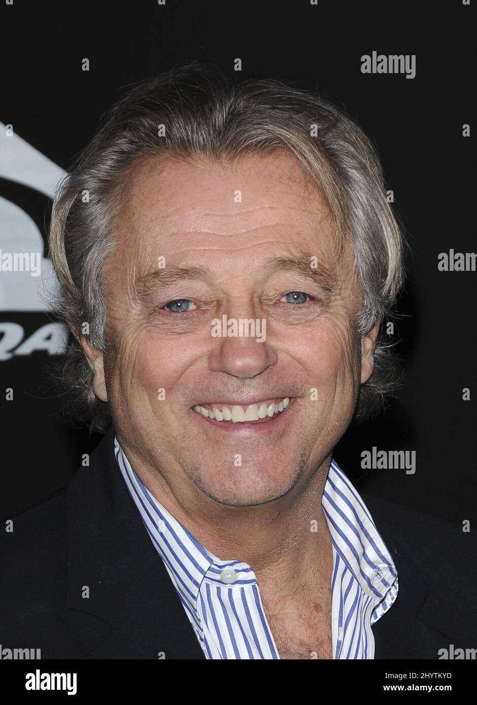 Christopher Mitchum attends as Kristin Scott Thomas receives the Cinema