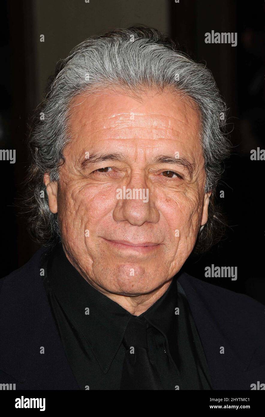 Edward James Olmos at the 61st Annual DGA Awards held at the Hyatt