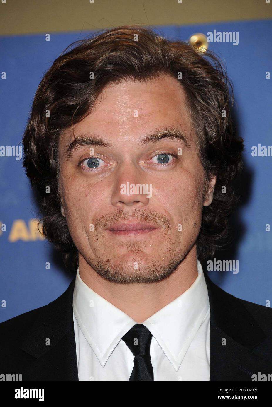 Michael Shannon Shirtless