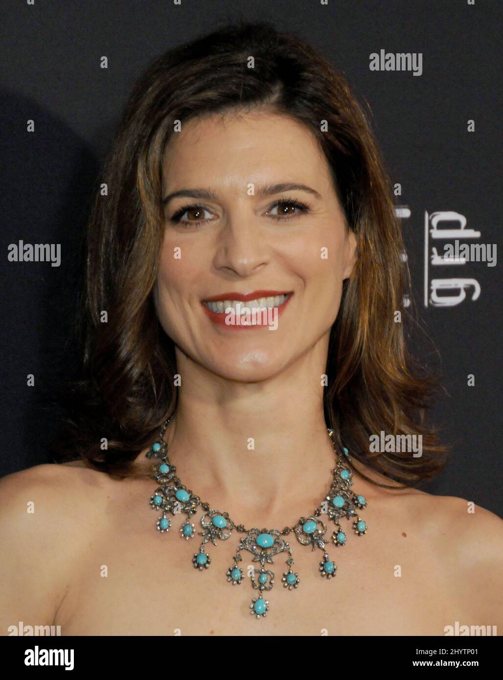 Perrey Reeves at the 11th Annual Costume Designers Guild Awards held at ...