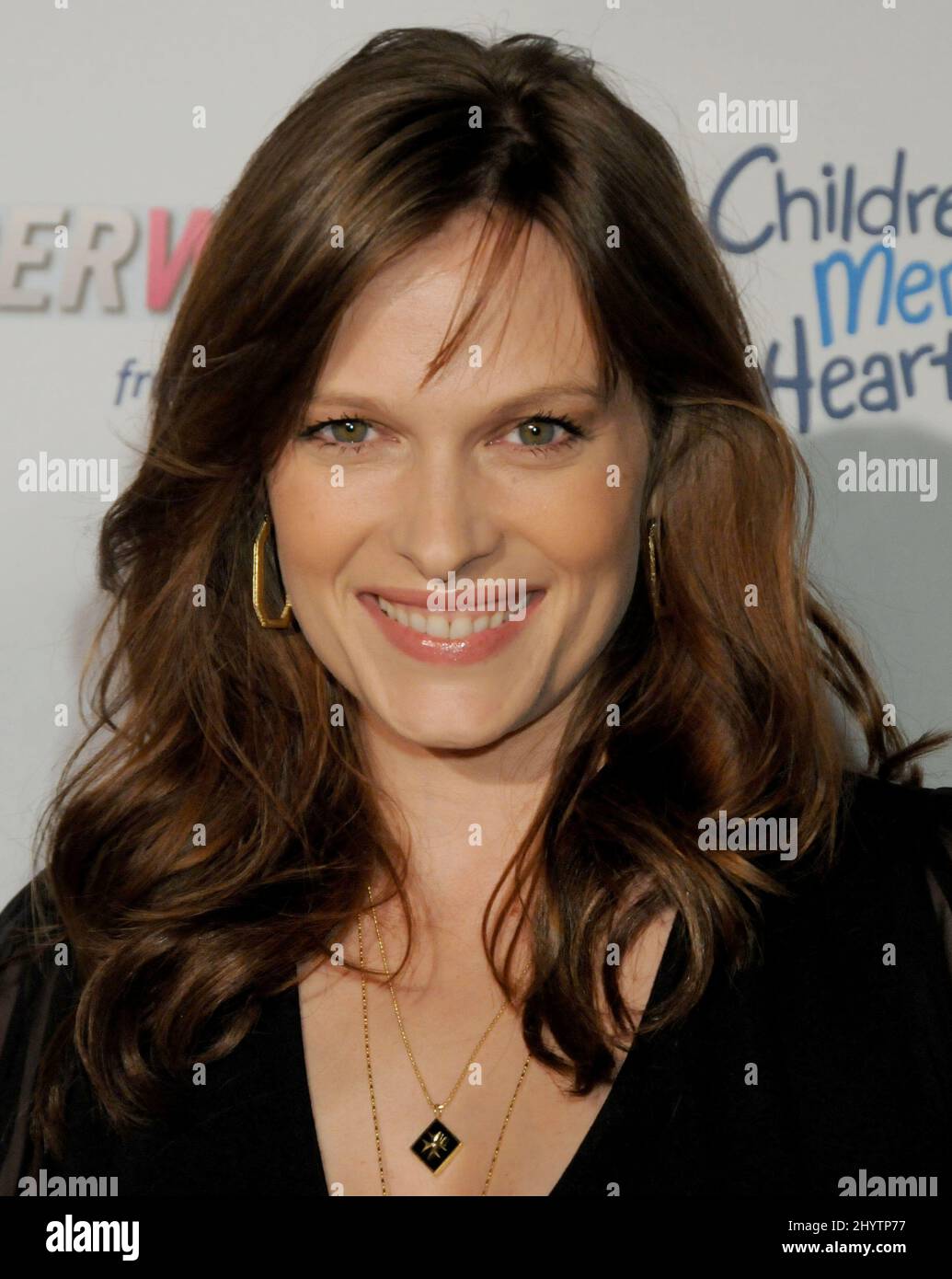 Vinessa Shaw at the Children Mending Hearts Benefit held at the House