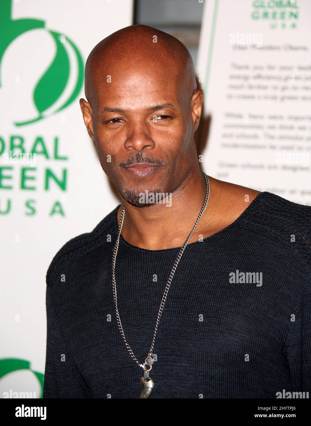 Keenen Ivory Wayans at the Global Green USA's 6th Annual Pre-Oscar