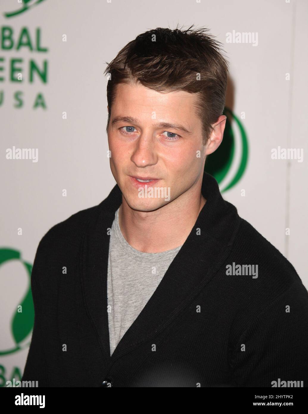 Benjamin McKenzie at the Global Green USA's 6th Annual Pre-Oscar Party, Hollywood. Stock Photo