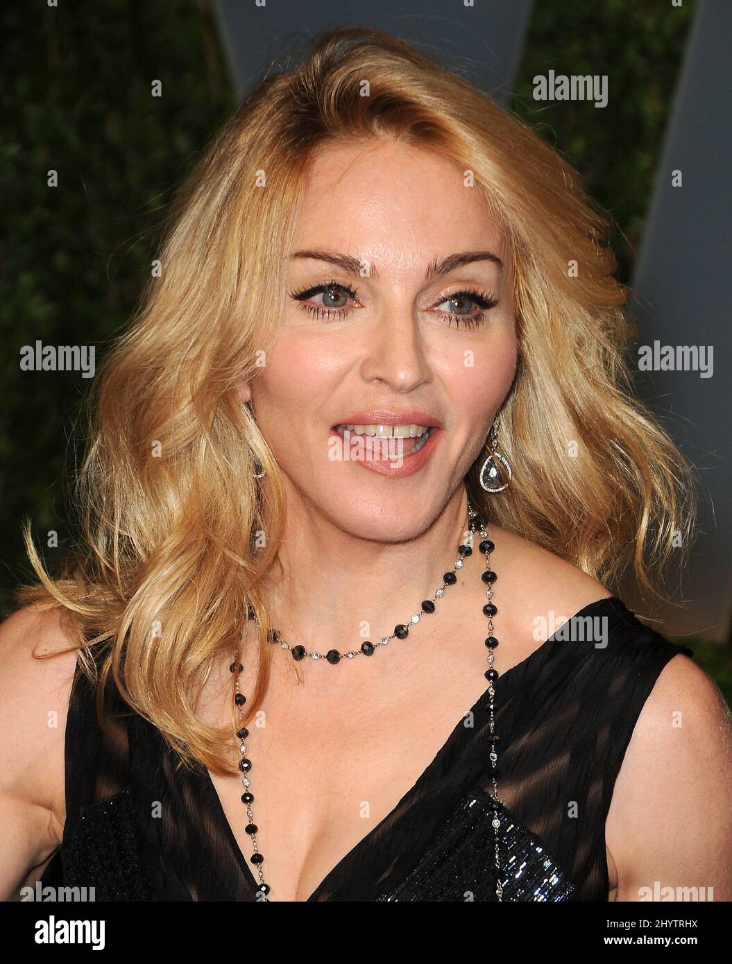 Madonna 2009 hi-res stock photography and images - Alamy