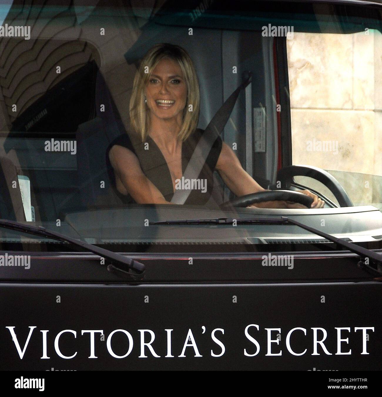 heidi klum victoria secret angel
