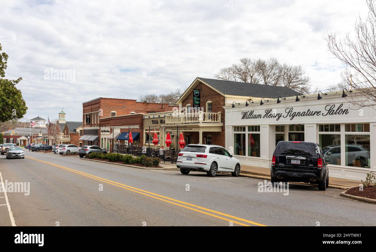 Mcadenville north carolina hires stock photography and images Alamy