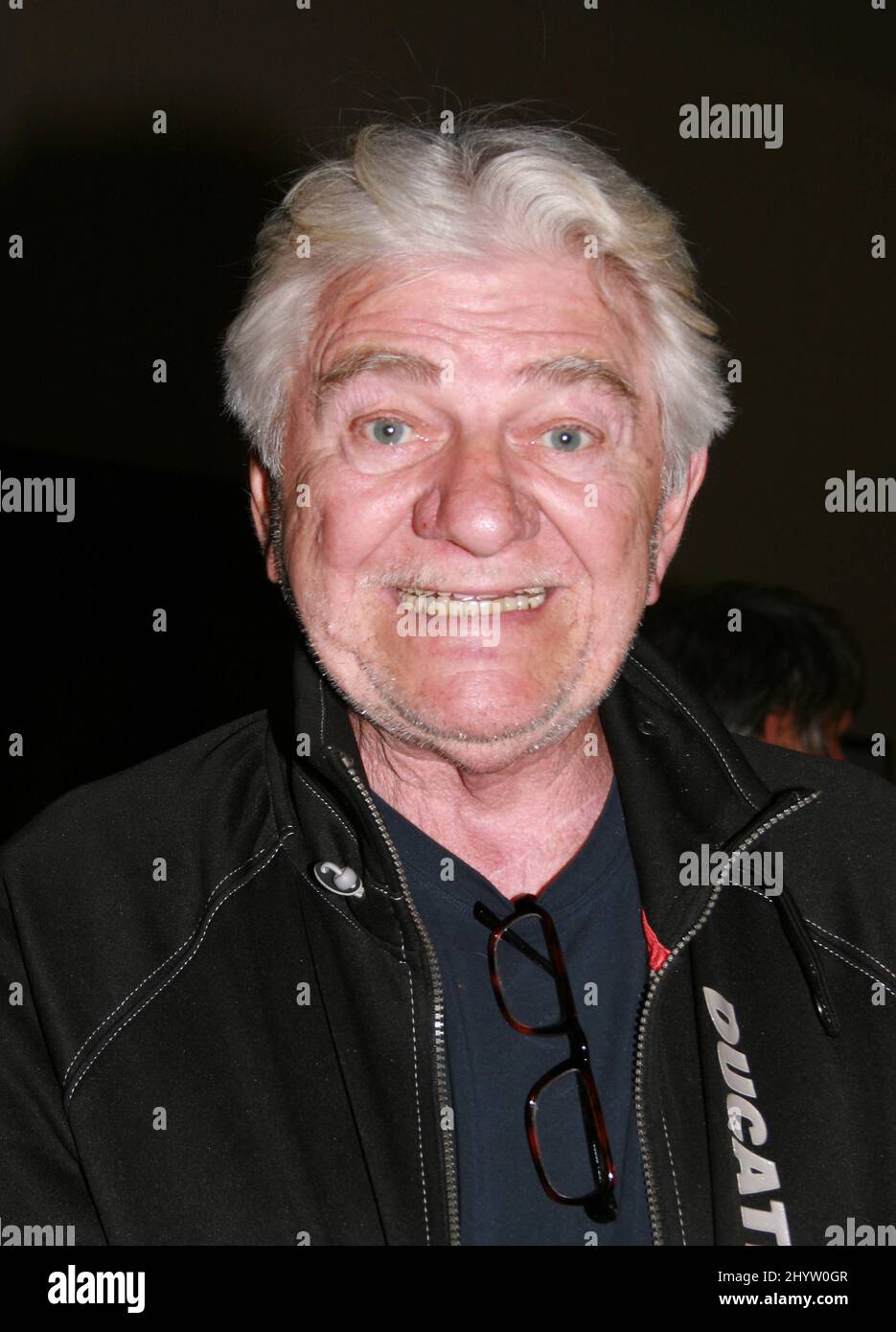 Seymour Cassel at the 10th Anniversary Celebration of the Lake Arrowhead Film Festival held at the Lake Arrowhead Resort. Stock Photo