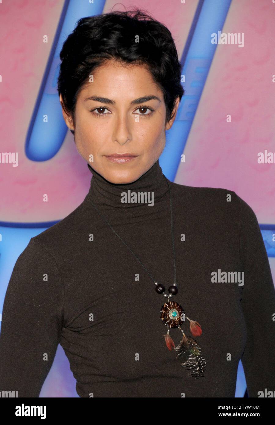 Eleni Tzimas at the Los Angeles premiere of 'Into The Blue 2 The Reef