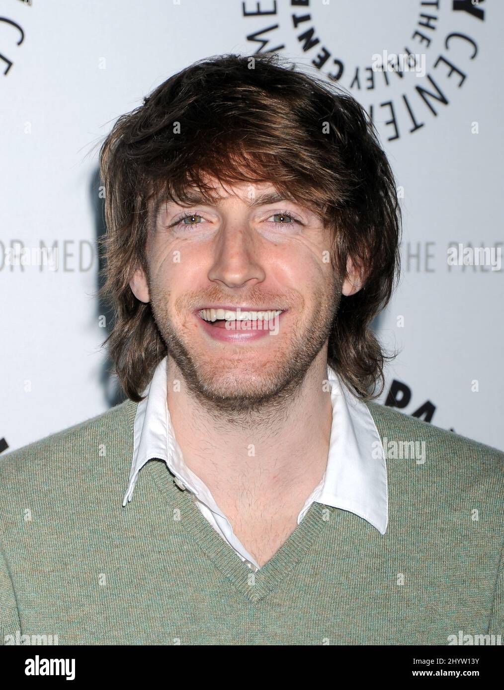 Fran Kranz arrives for 'Dollhouse' at the 26th Annual William S. Paley Television Festival held at the ArcLight Cinemas in Hollywood California, USA. Stock Photo