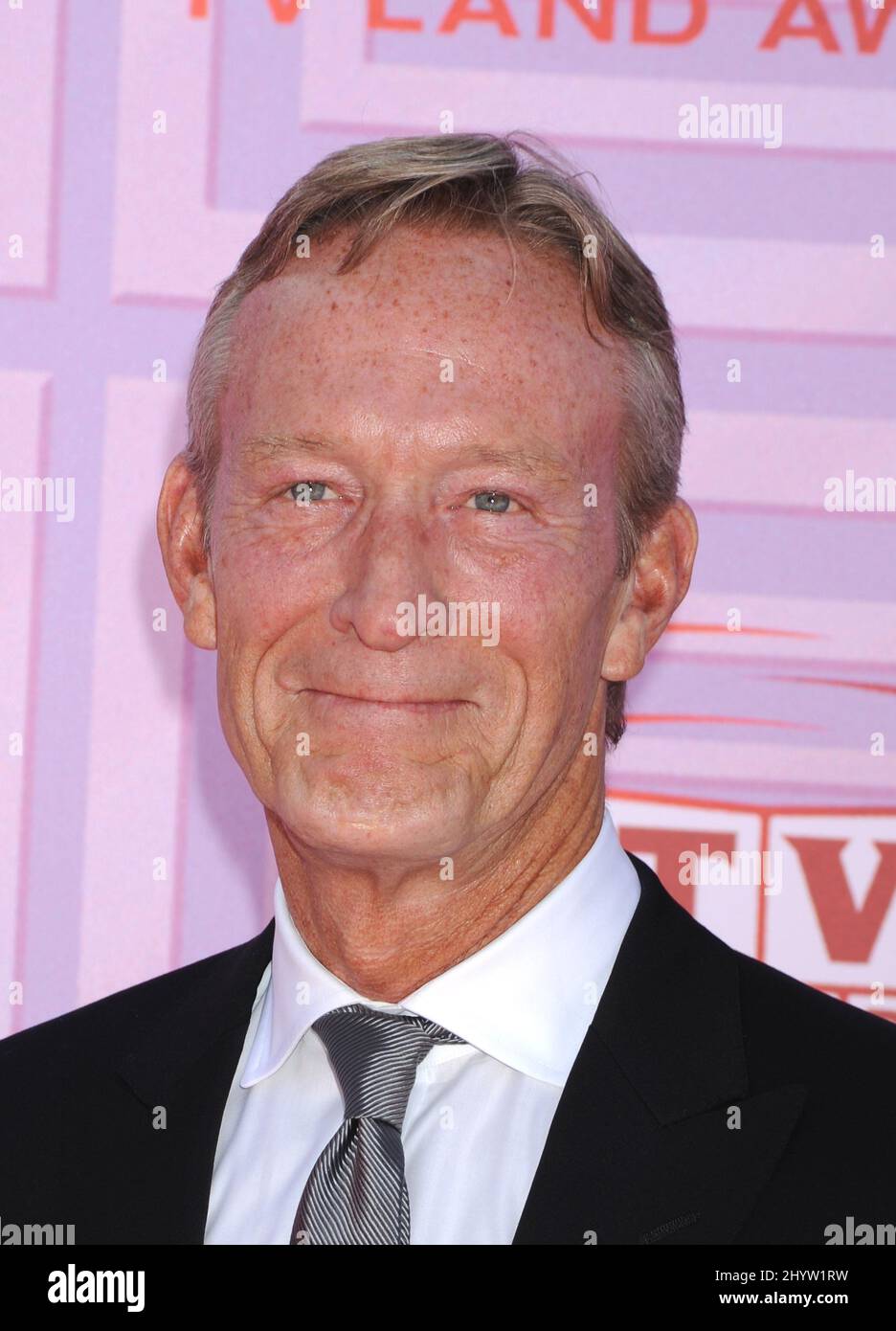 Ted Shackelford at the 7th Annual TV Land Awards Held at the Gibson