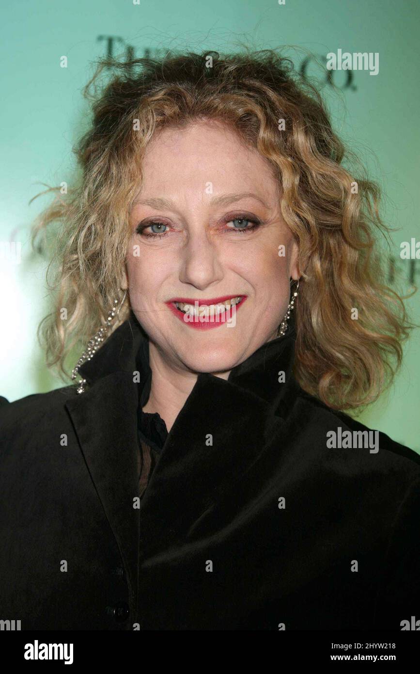 Carol Kane attends the Launch of the 2007 Blue Book Collection at