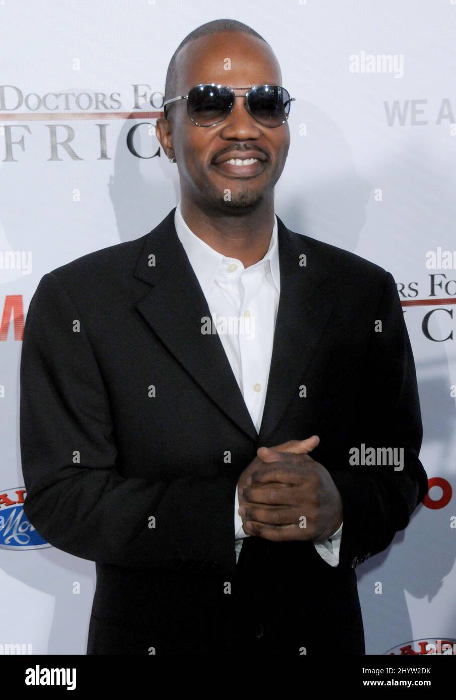 Juicy J attends the First Ladies of Africa Health Summit Gala held at