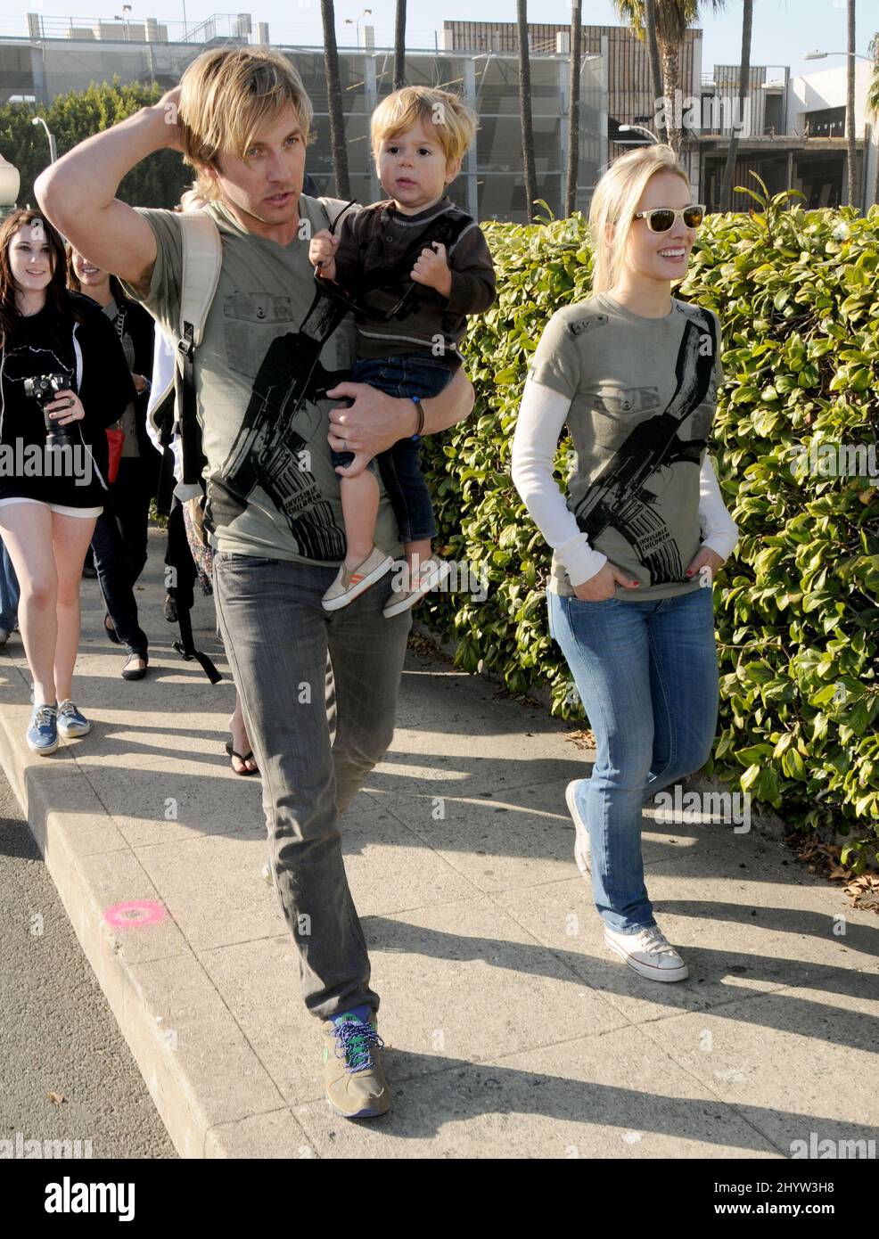 Ryan hansen hi-res stock photography and images - Alamy