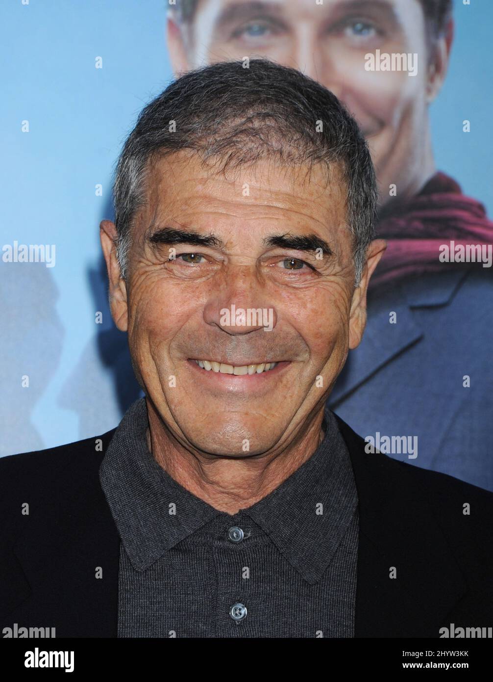 Robert Forster at the 'Ghosts of Girlfriends Past' World Premiere held at Grauman's Chinese Theatre, Hollywood, USA. Stock Photo