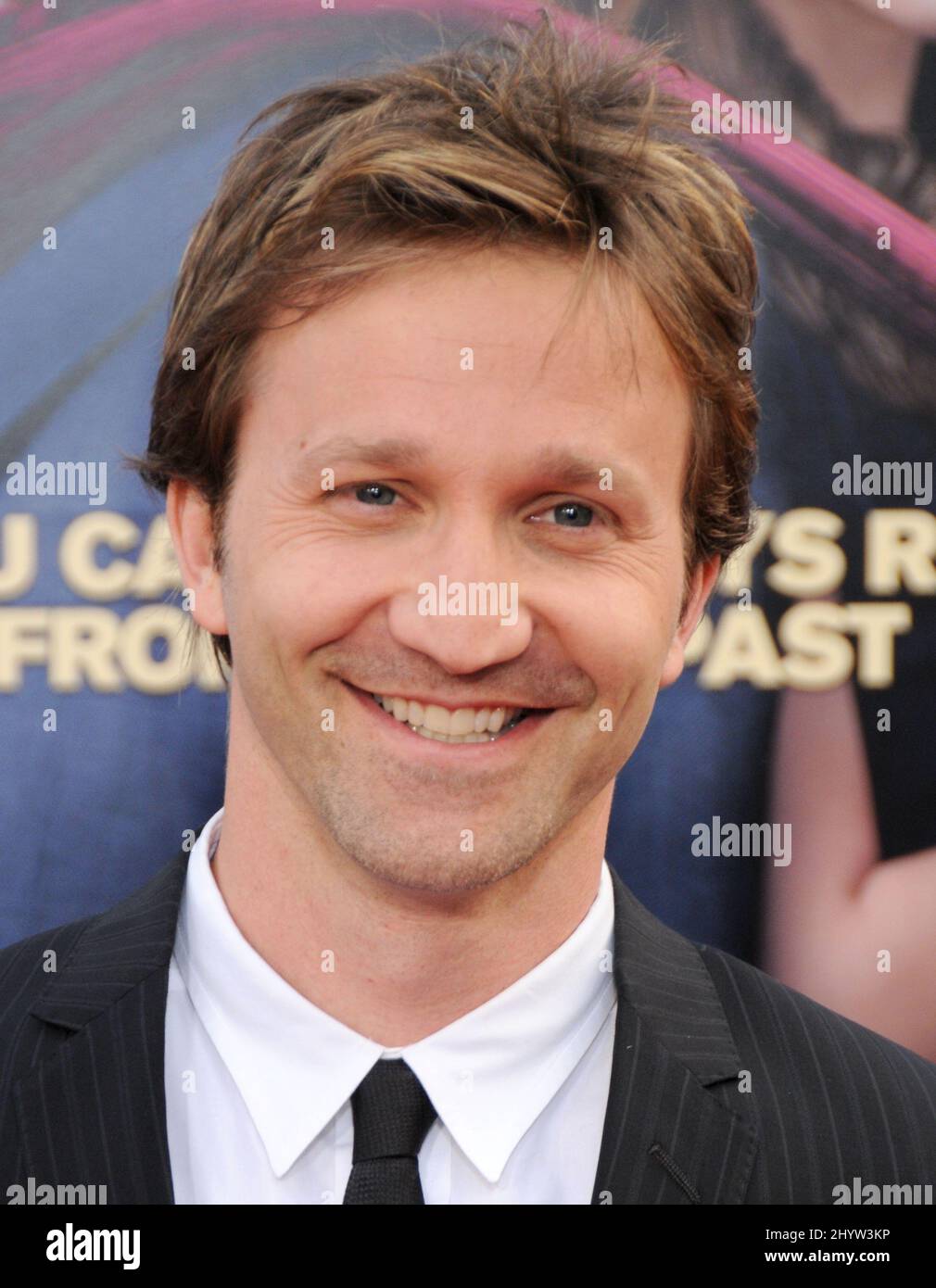 Breckin Meyer at the "Ghosts of Girlfriends Past" World Premiere held