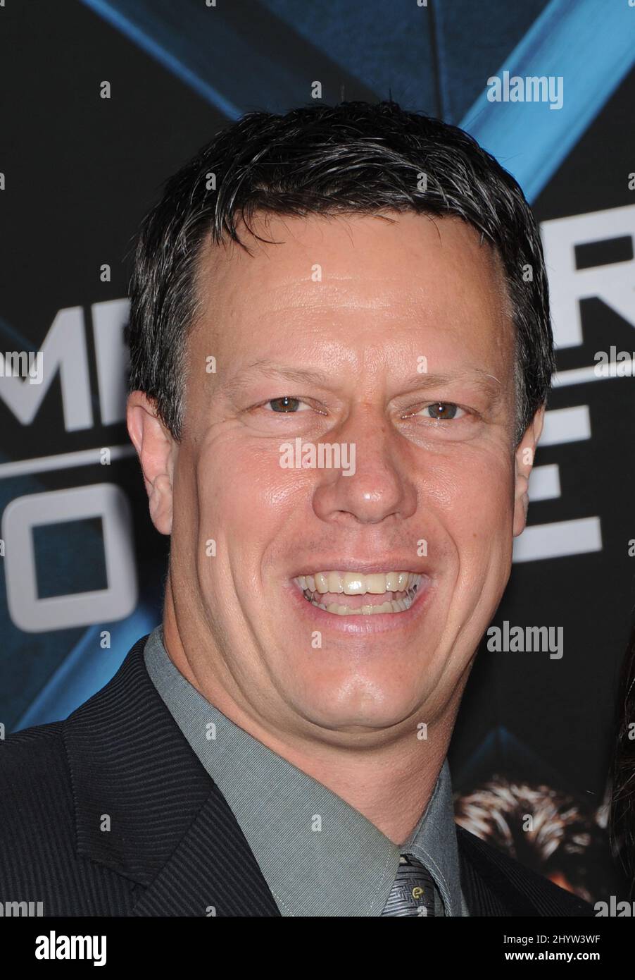 Gavin Hood at the "X-Men Origins: Wolverine" Los Angeles screening held